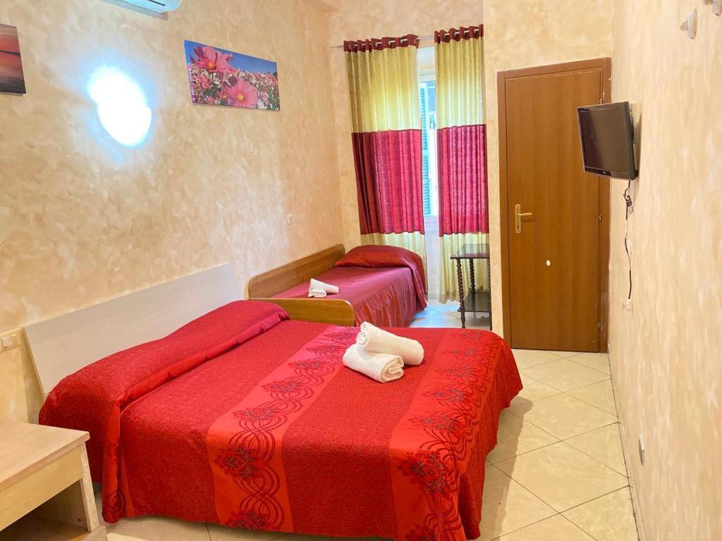 Rose Village Guest House Rome Exterior photo